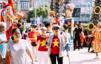 Rạp xiếc tại TP Hồ Chí Minh gây choáng ngợp với loạt chương trình dịp nghỉ lễ