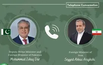 Pakistan, Iran nhất trí duy trì nỗ lực ngoại giao