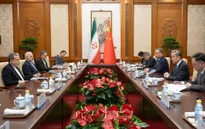 Ngoại trưởng Trung Quốc - Iran hội đàm tại Bắc Kinh 