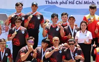 400 VĐV về Hồ Đá Bàng tham dự Giải Đua thuyền truyền thống vô địch các tay chèo xuất sắc quốc gia năm 2026