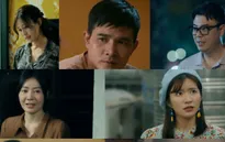 Dàn diễn viên thực lực hội tụ trong “Dưới ô cửa sáng đèn” trên VTV3