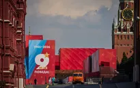 Thủ đô Moscow sẵn sàng cho lễ kỷ niệm Ngày Chiến thắng 9/5