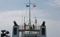Iran bác bỏ liên quan vụ nổ tàu Hàn Quốc tại eo biển Hormuz