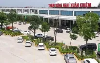 Đẩy nhanh tiến độ các trạm dừng nghỉ trên cao tốc Bắc - Nam