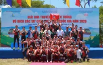 Bứt phá thần tốc, đua thuyền TP Hồ Chí Minh bảo vệ thành công ngôi vị nhất toàn đoàn