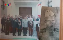 Lễ duyệt binh Ngày Chiến thắng trong hồi ức cựu chiến binh Hồng quân Liên Xô 