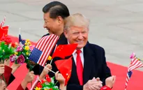 Trung Quốc sẽ đón Tổng thống Trump bằng nghi thức ngoại giao cấp cao nhất 