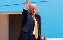 Nhiều tỷ phú hàng đầu tháp tùng Tổng thống Trump đến Trung Quốc