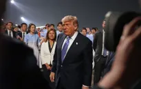 Tổng thống Trump bắt đầu chuyến thăm Trung Quốc trong 3 ngày