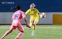 Những bước chạy lịch sử của ngoại binh tại Giải bóng đá nữ Cúp Quốc gia 2026