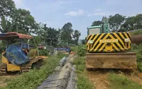 Thanh Hóa: Đầu tư công chậm tiến độ “tắc” ở vật liệu xây dựng
