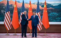 Tổng thống Donald Trump: Quan hệ Mỹ - Trung sẽ "tốt đẹp hơn bao giờ hết"