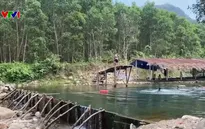 Nhiều đoạn suối ở TP Huế bị xâm hại để kinh doanh du lịch