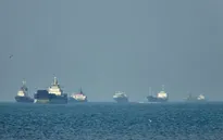 Châu Âu đàm phán với Iran về eo biển Hormuz 