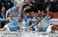 Manchester City vô địch FA Cup lần thứ 8