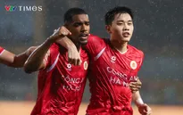 Công an Hà Nội đăng quang V.League 2025-2026 sớm 3 vòng đấu