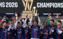 PSG nhận “gáo nước lạnh”, Dembele chấn thương trước thềm chung kết C1