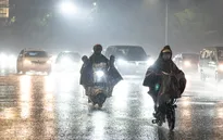 Trung Quốc: Mưa lớn gây ngập lụt nghiêm trọng, ít nhất 10 người thiệt mạng