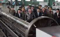Lãnh đạo Triều Tiên kêu gọi tăng cường năng lực quân sự 