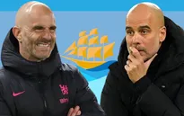 Man City lập tức có phương án thay thế Pep Guardiola