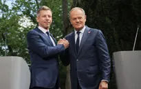 Tân Thủ tướng Hungary thăm Ba Lan trong chuyến công du nước ngoài đầu tiên 