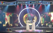 Diễn viên Thanh Hương song ca cùng Võ Hoài Anh gợi ký ức mùa chia tay đầy cảm xúc