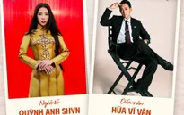 Sao Check: Quỳnh Anh Shyn úp mở E.P đầu tay, Hứa Vĩ Văn kể chuyện tái xuất màn ảnh nhỏ sau 10 năm