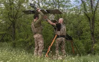 Nguy cơ UAV Ukraine lạc hướng khi tấn công Nga 