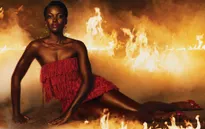 Lupita Nyong'o phản hồi những chỉ trích khi vào vai Helen trong The Odyssey 