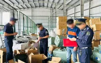 Bước ngoặt số hóa trong xử phạt vi phạm hành chính về hải quan