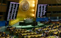 Nga, Mỹ và Iran không tán thành nghị quyết về biến đổi khí hậu của Liên hợp quốc