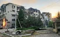 Nga lên án Ukraine tấn công vào ký túc xá trường học 