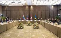 Nga hoàn tất đề xuất dựa trên kế hoạch hòa bình Ukraine của Mỹ