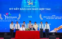 VTV8 hướng tới xây dựng hệ sinh thái truyền thông cho du lịch Việt Nam