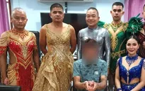 Cảnh sát Thái Lan giả trang vũ công để triệt phá đường dây ma túy