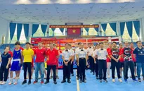 Khai mạc môn Boxing Đại hội TDTT TP Hồ Chí Minh lần thứ I năm 2026