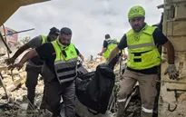 Israel không kích Lebanon hơn 120 lần trong 1 ngày