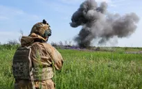 TASS: Nga lập vùng đệm ở khu vực Kharkov
