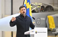 Tổng thống Ukraine đề nghị Mỹ hỗ trợ khẩn cấp về phòng không 