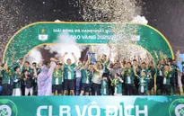 Vô địch giải hạng Nhất, Trường Tươi Đồng Nai thăng hạng V.League bằng thực lực