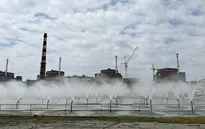 IAEA cảnh báo về nhà máy điện hạt nhân Zaporizhzhia 