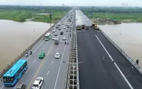 Hà Nội tăng tốc các dự án cầu vượt sông Hồng