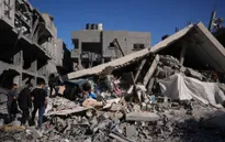 Israel không kích Gaza khiến ít nhất 10 người thiệt mạng