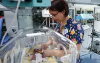 Ukraine: Số ca sinh non gia tăng tại nhiều khu vực gần tiền tuyến