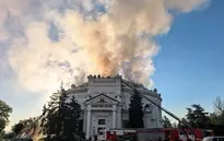 Leo thang xung đột giữa Nga và Ukraine