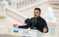 Tổng thống Trump chưa lên lịch hội đàm với Tổng thống Zelensky tại Hội nghị G7 