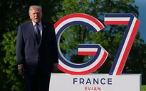 Tổng thống Trump ca ngợi vai trò của nhà lãnh đạo Nga và Trung Quốc trong thỏa thuận với Iran 
