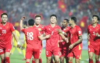 ĐT Việt Nam hội quân: Nguyễn Tài Lộc và Đình Bắc góp mặt