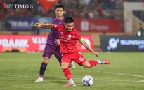 Quang Hải hay nhất mùa, Công an Hà Nội thắng lớn tại V.League Awards 2026