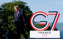 Tổng thống Trump đến Pháp dự Hội nghị thượng đỉnh G7 